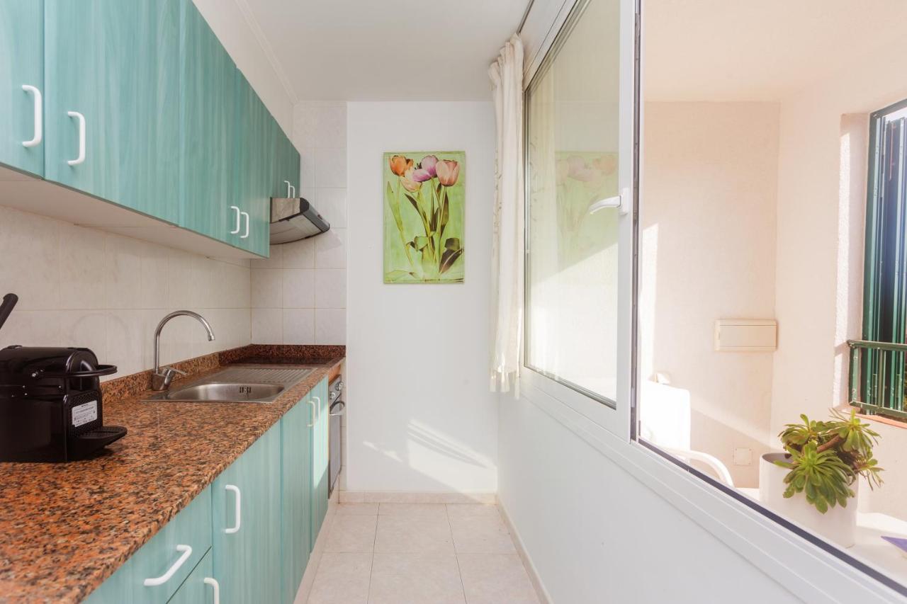 Apartamento Cala En Forcat 36 Cala'N Blanes  Eksteriør billede