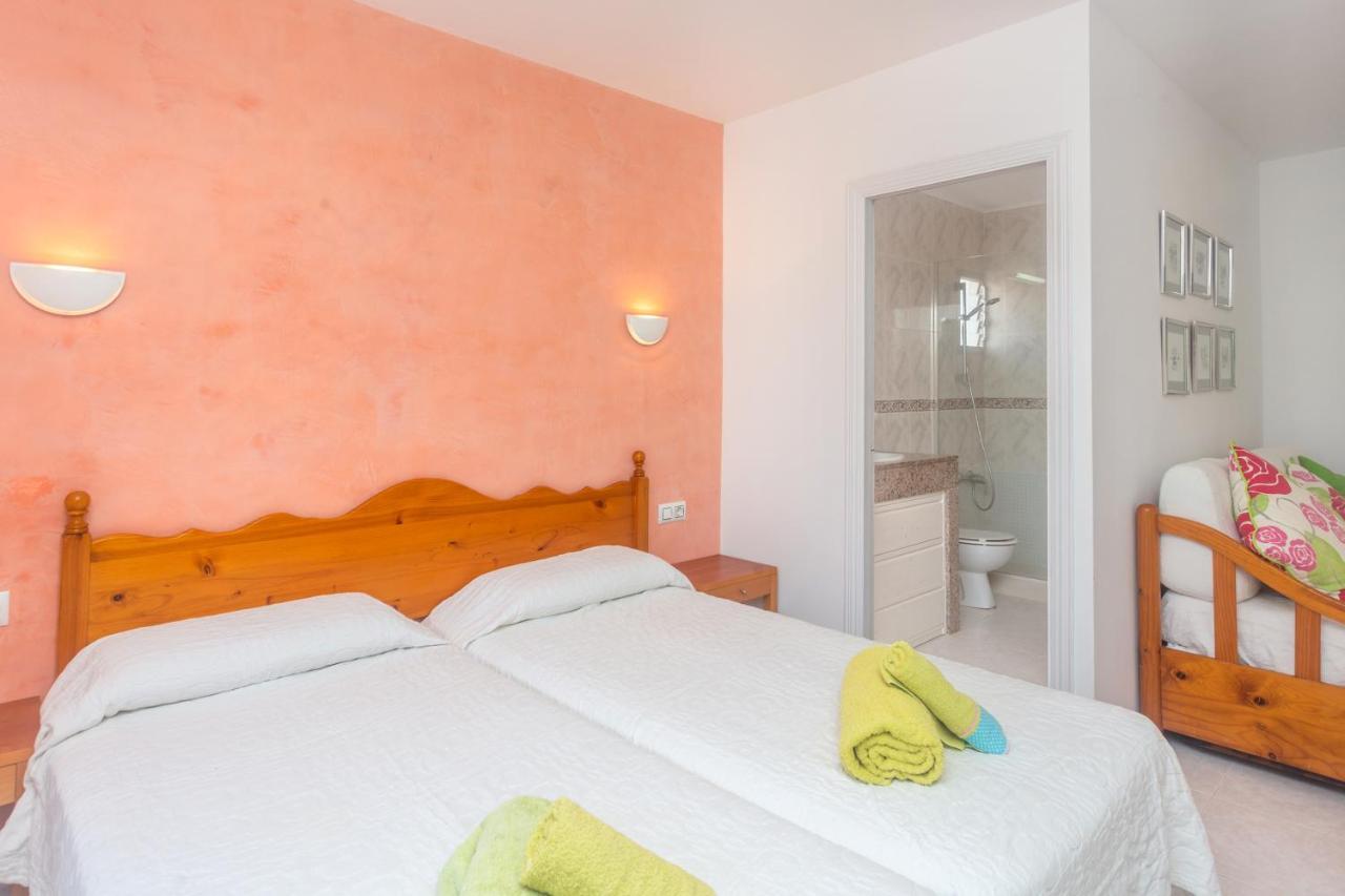 Apartamento Cala En Forcat 36 Cala'N Blanes  Eksteriør billede