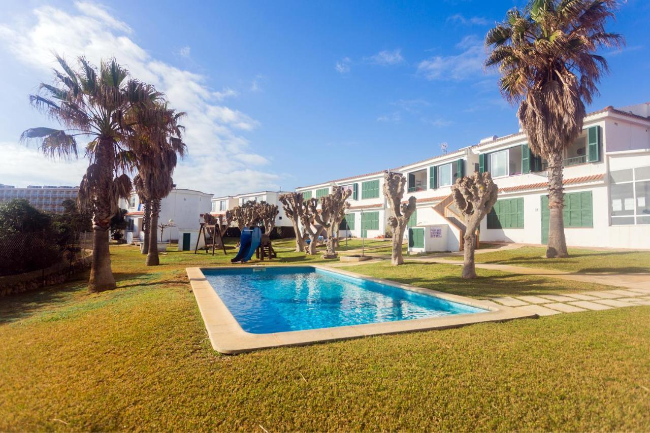 Apartamento Cala En Forcat 36 Cala'N Blanes  Eksteriør billede