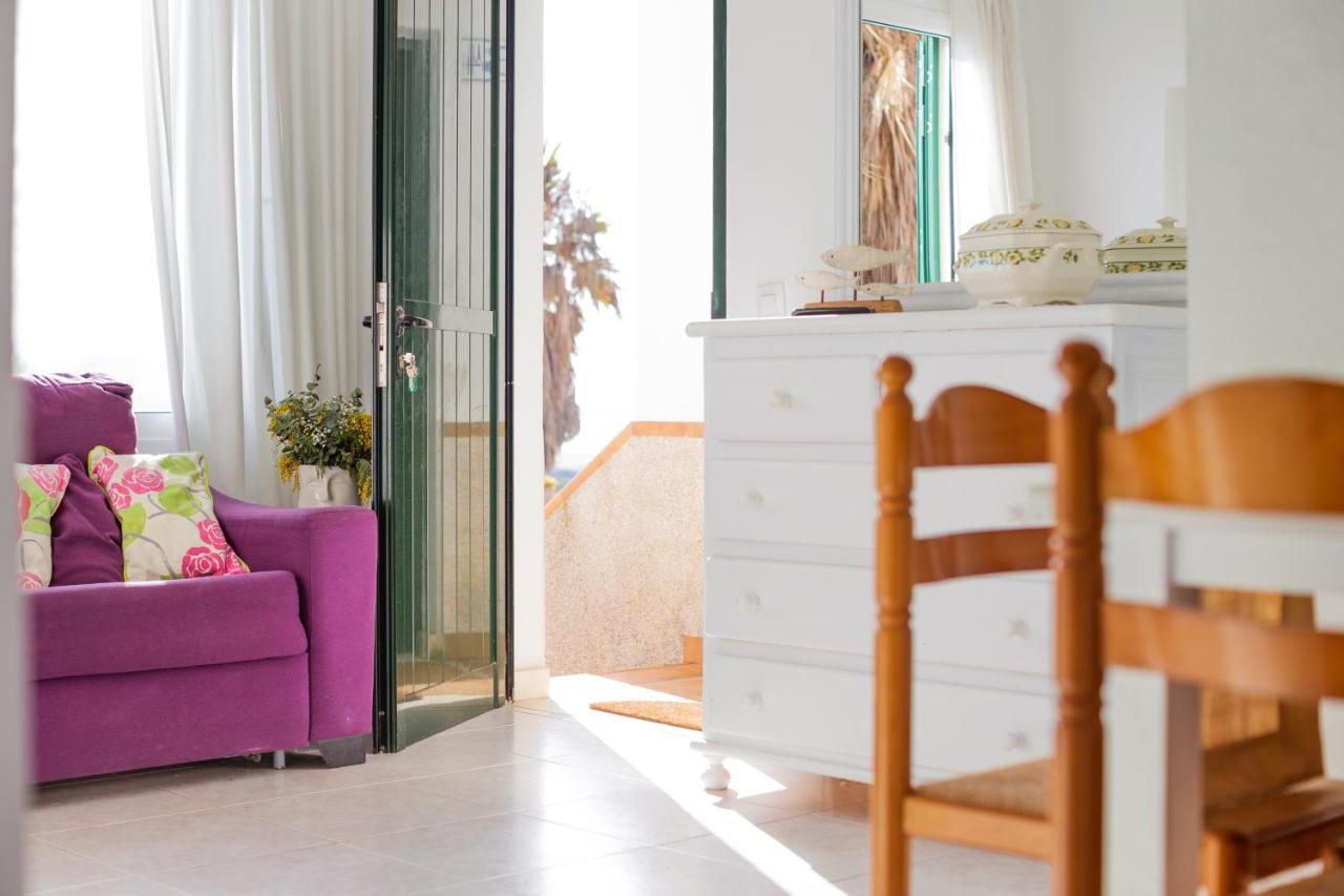 Apartamento Cala En Forcat 36 Cala'N Blanes  Eksteriør billede
