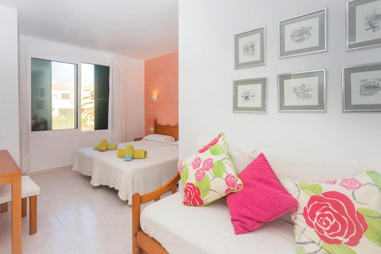 Apartamento Cala En Forcat 36 Cala'N Blanes  Eksteriør billede