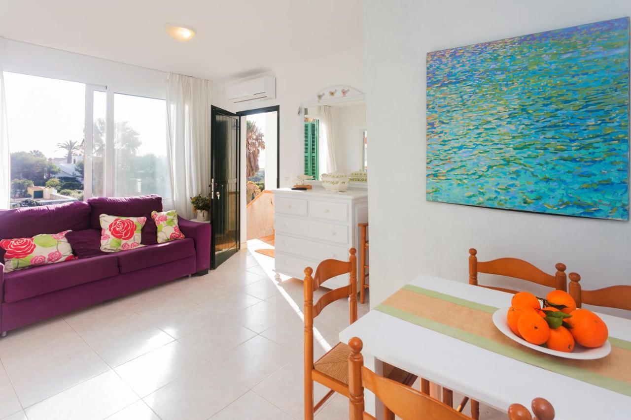 Apartamento Cala En Forcat 36 Cala'N Blanes  Eksteriør billede