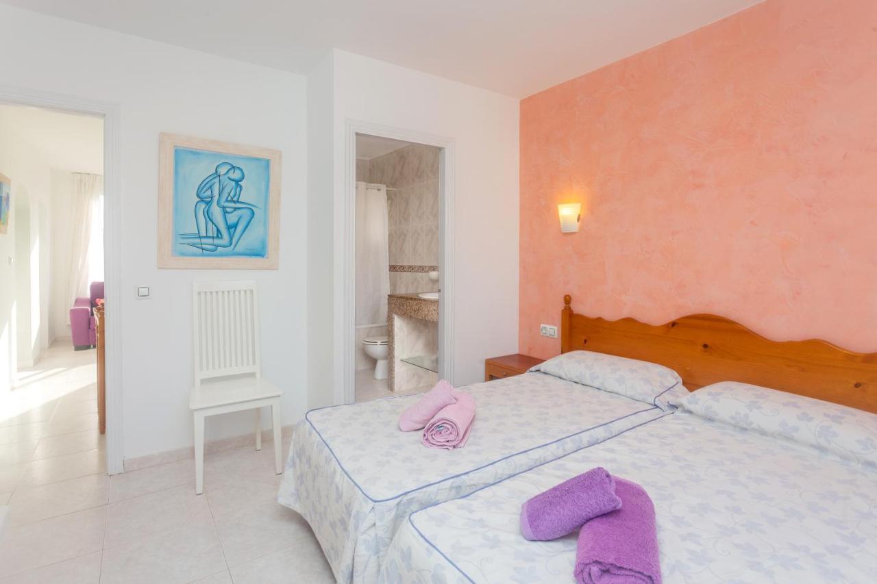 Apartamento Cala En Forcat 36 Cala'N Blanes  Eksteriør billede