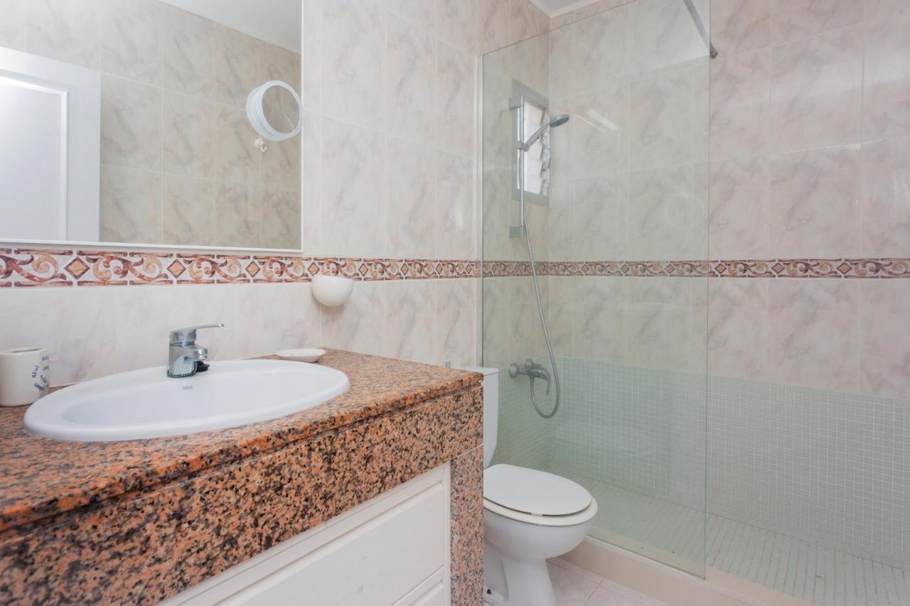 Apartamento Cala En Forcat 36 Cala'N Blanes  Eksteriør billede