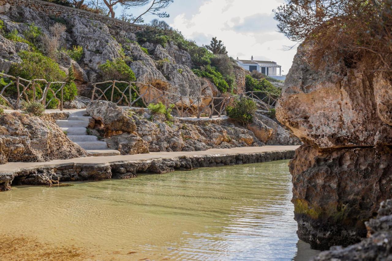 Apartamento Cala En Forcat 36 Cala'N Blanes  Eksteriør billede