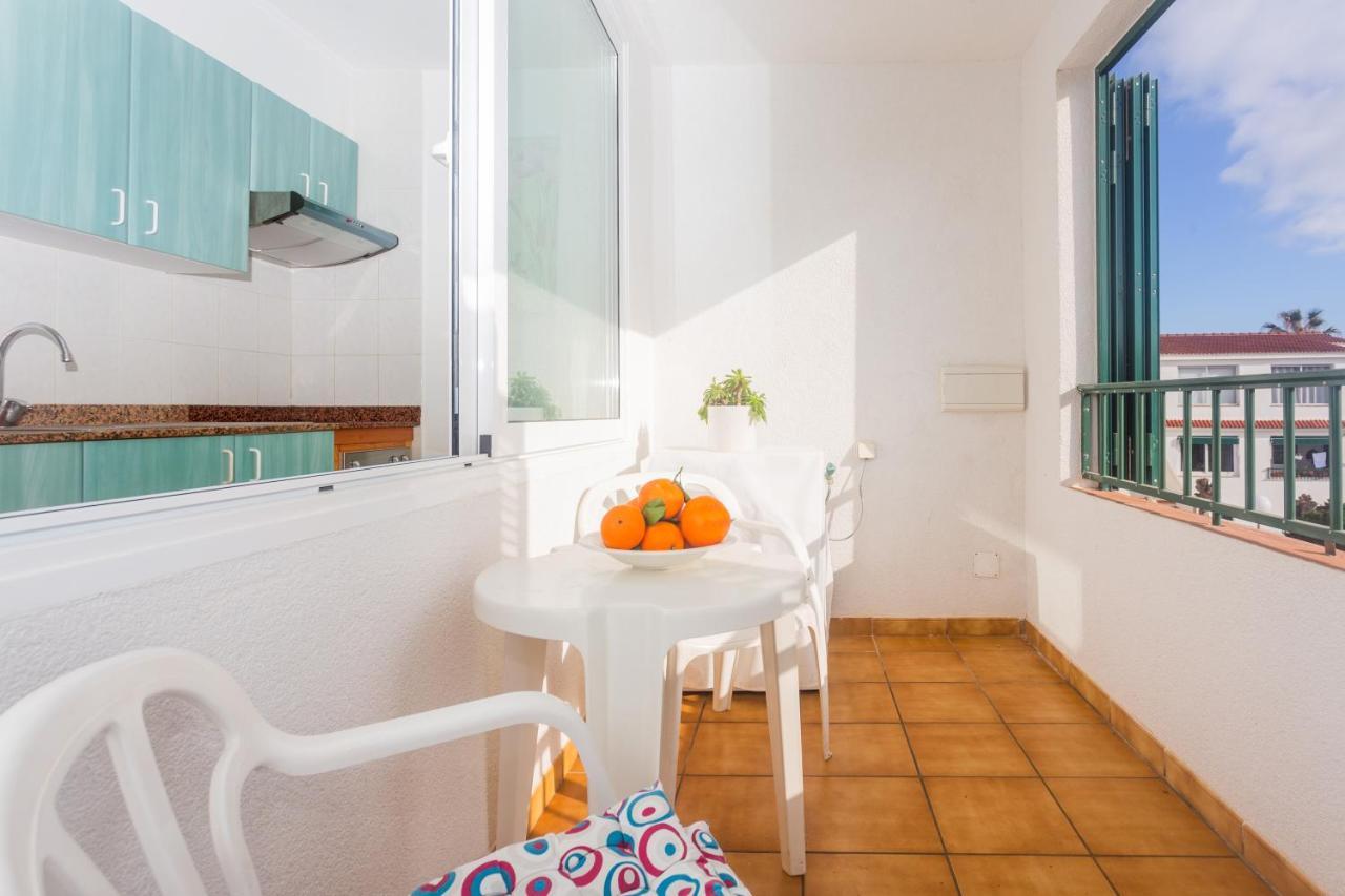 Apartamento Cala En Forcat 36 Cala'N Blanes  Eksteriør billede