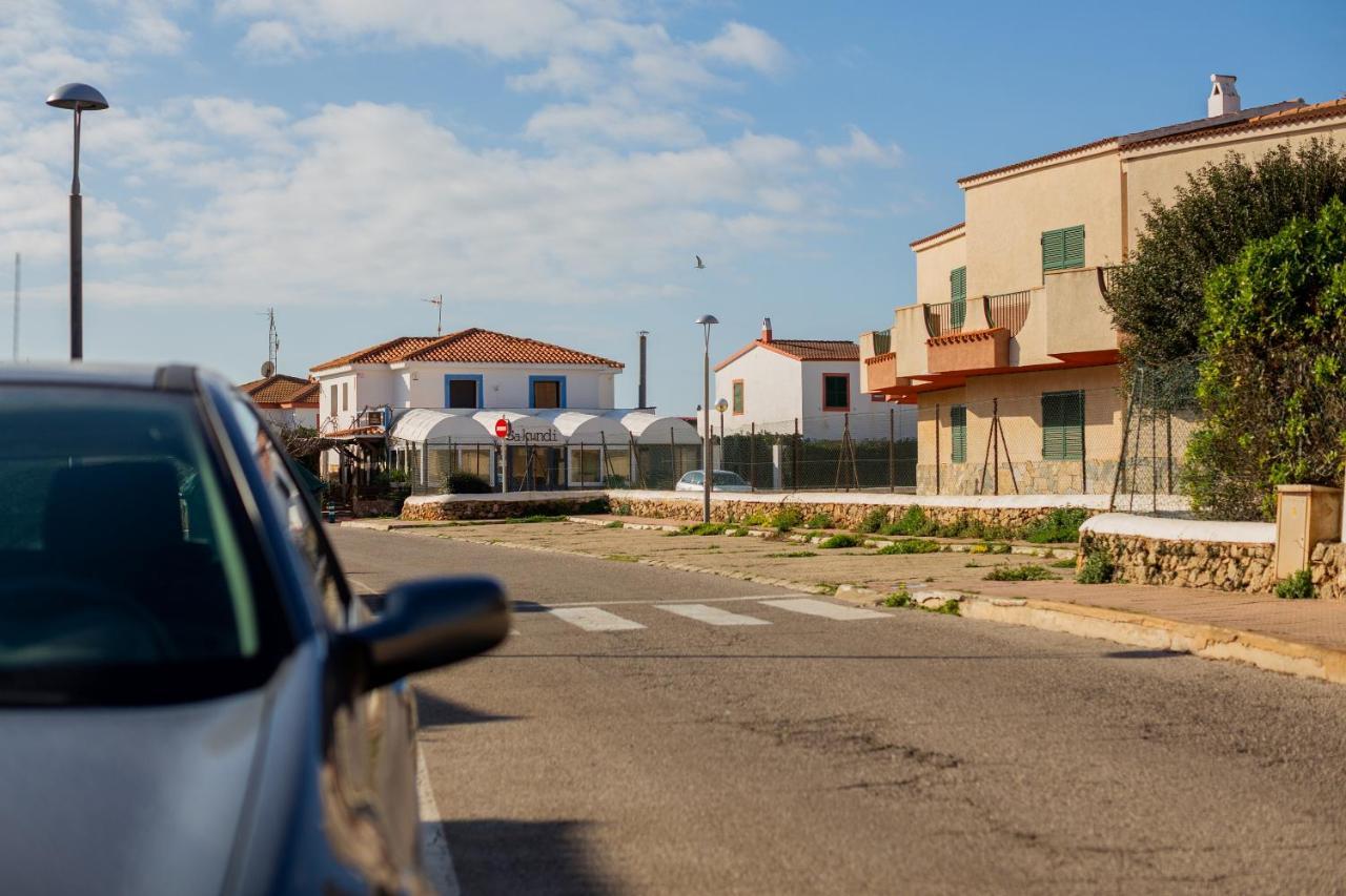 Apartamento Cala En Forcat 36 Cala'N Blanes  Eksteriør billede