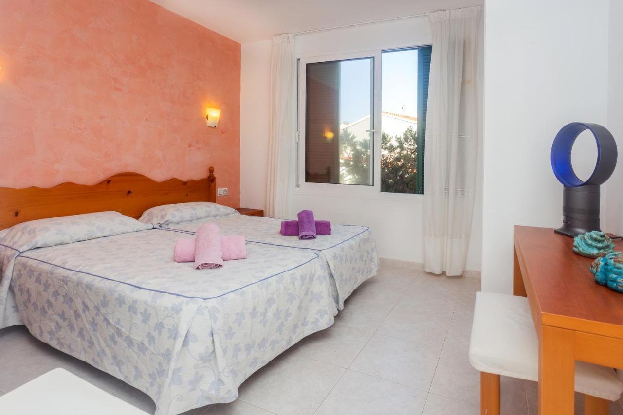 Apartamento Cala En Forcat 36 Cala'N Blanes  Eksteriør billede